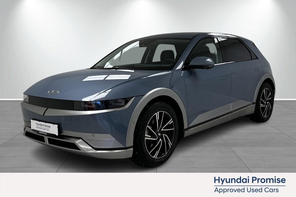 Hyundai Ioniq 5