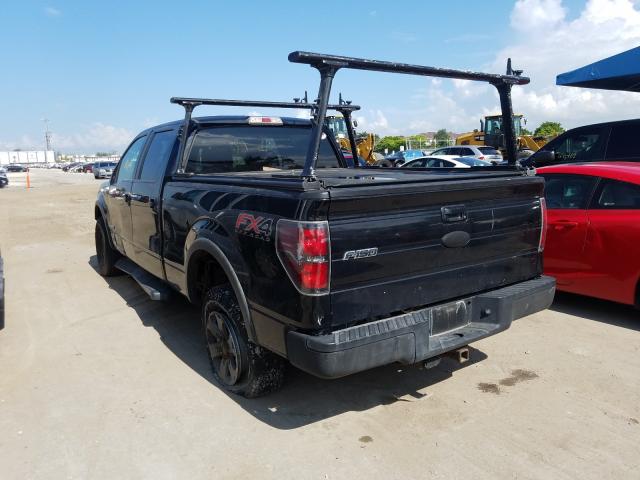 Ford F150 Super 2012