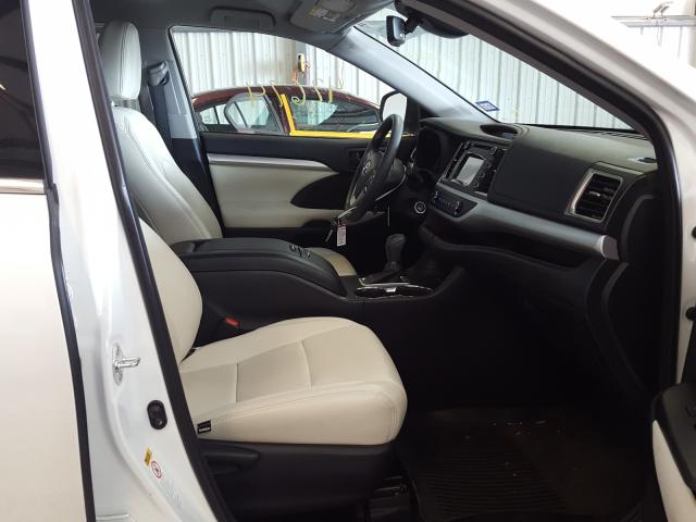 Toyota Highlander 2017