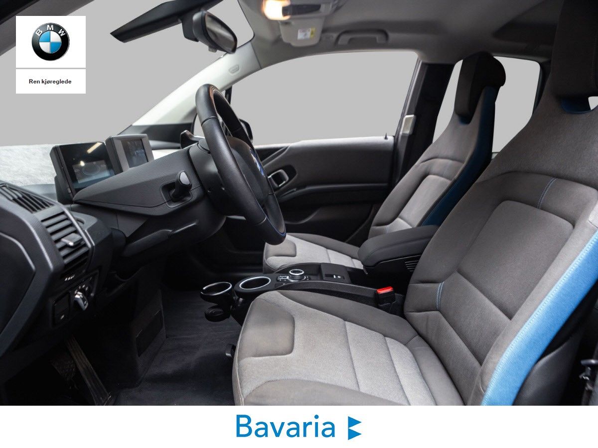 BMW i3