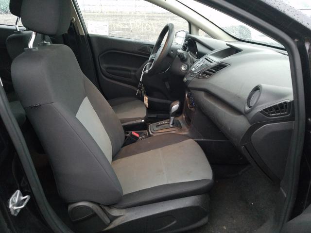 Ford Fiesta S 2016