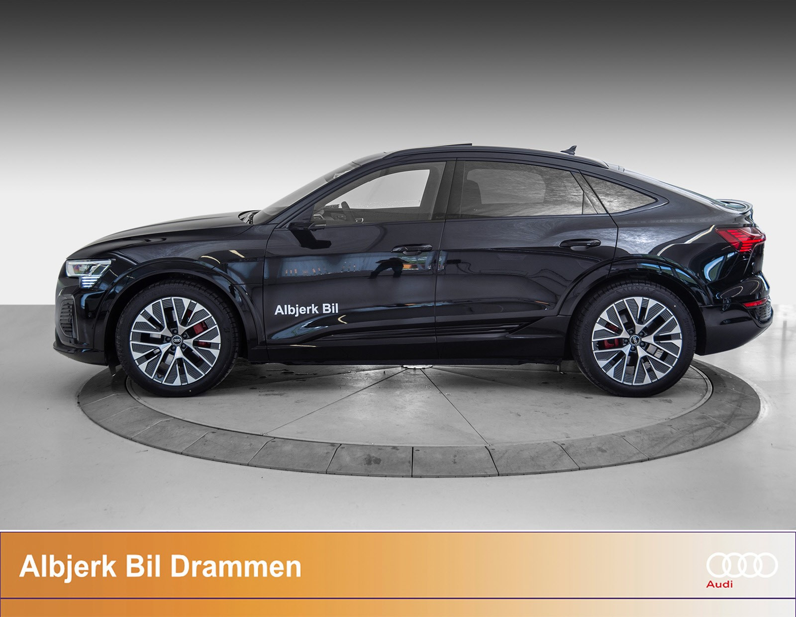 Audi Q8 e-tron