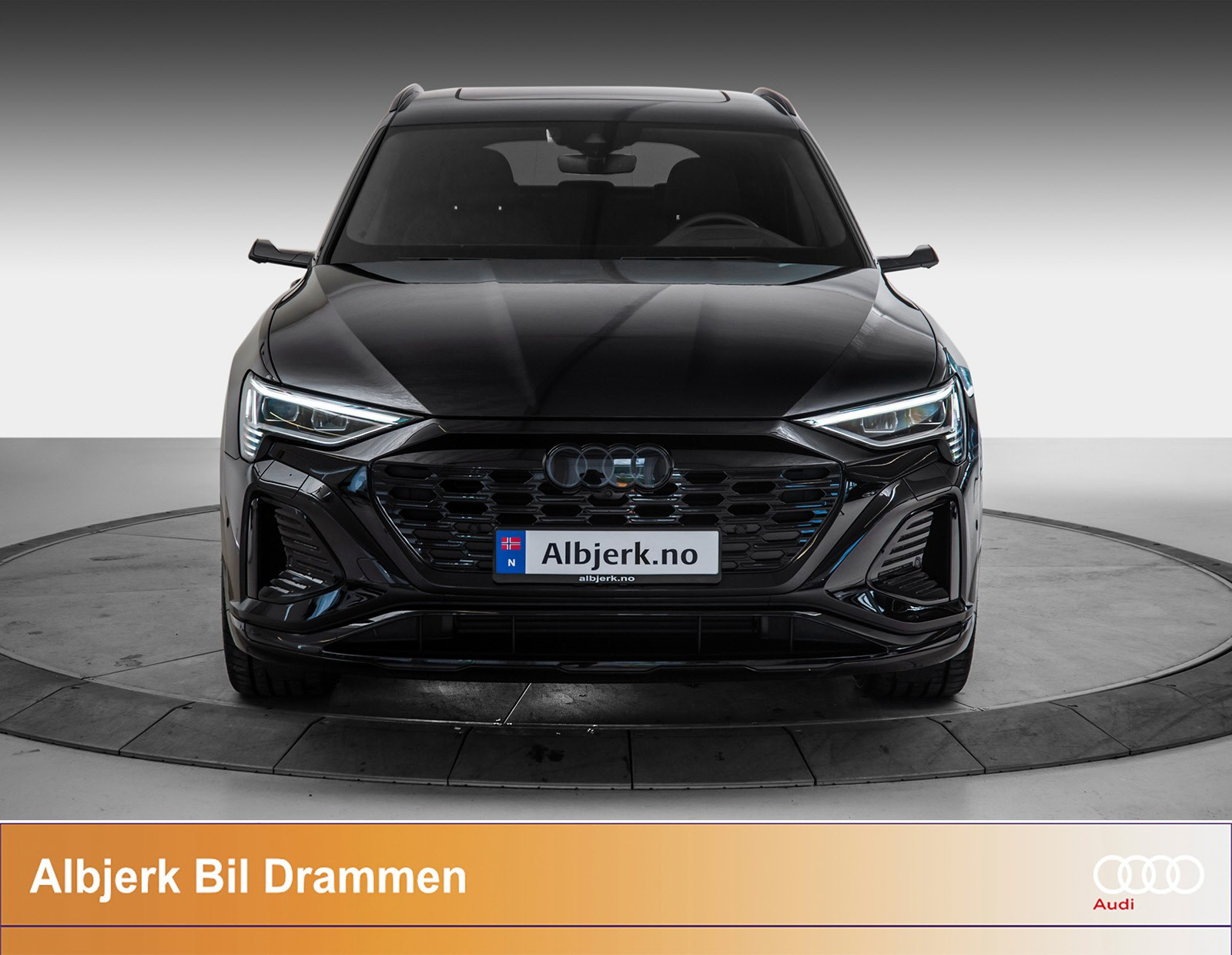 Audi Q8 e-tron