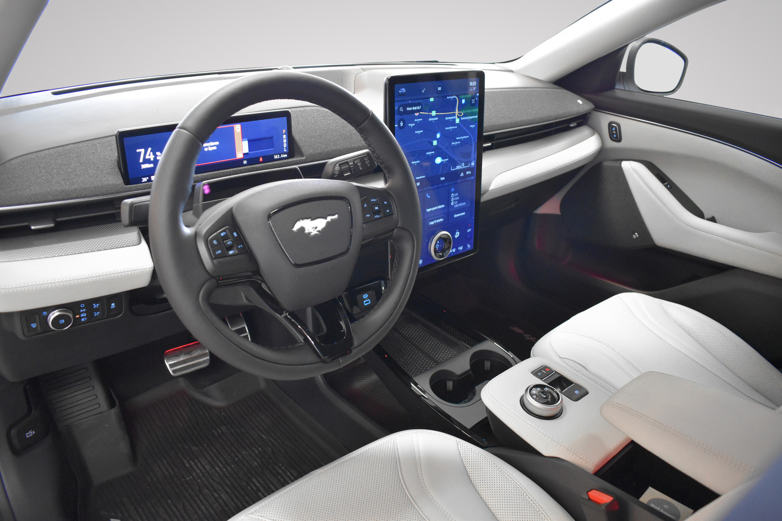 Ford Mustang Mach-E