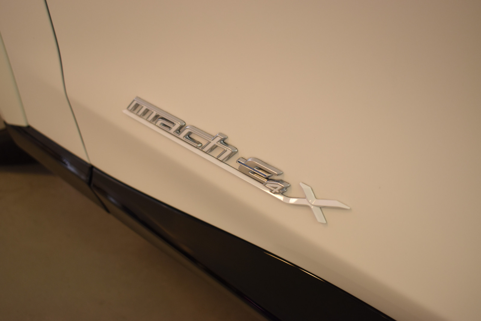Ford Mustang Mach-E