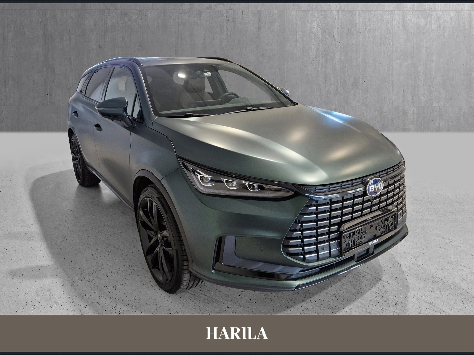 BYD Tang