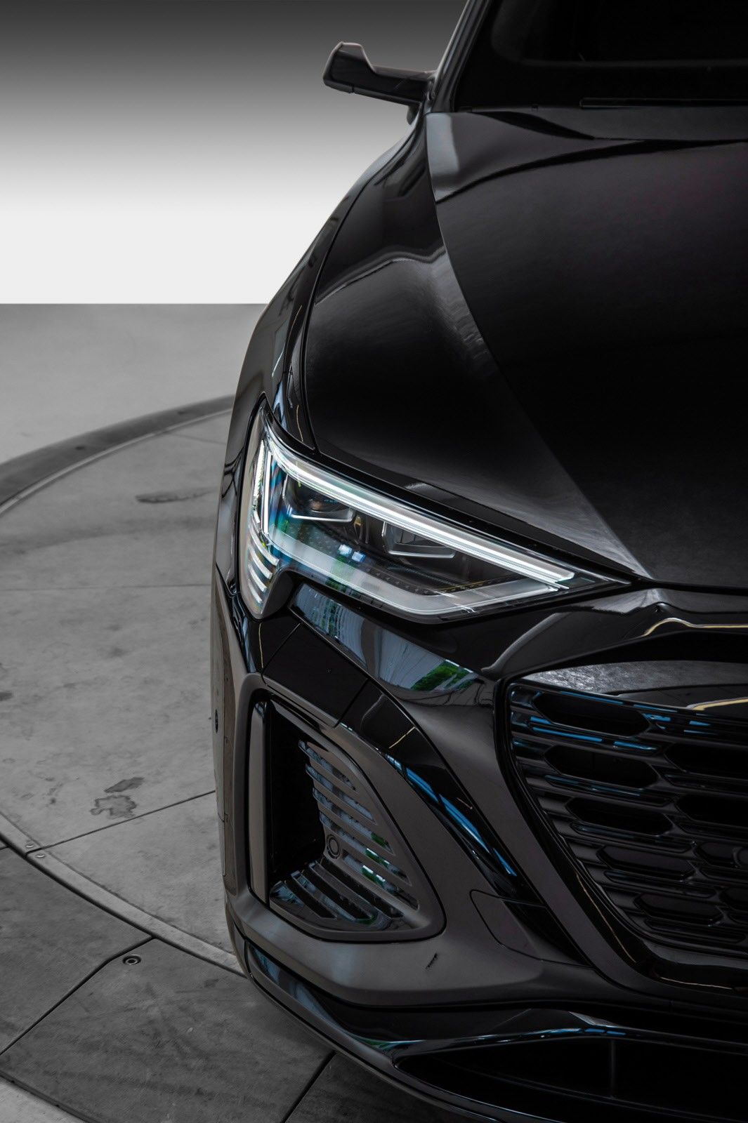 Audi Q8 e-tron