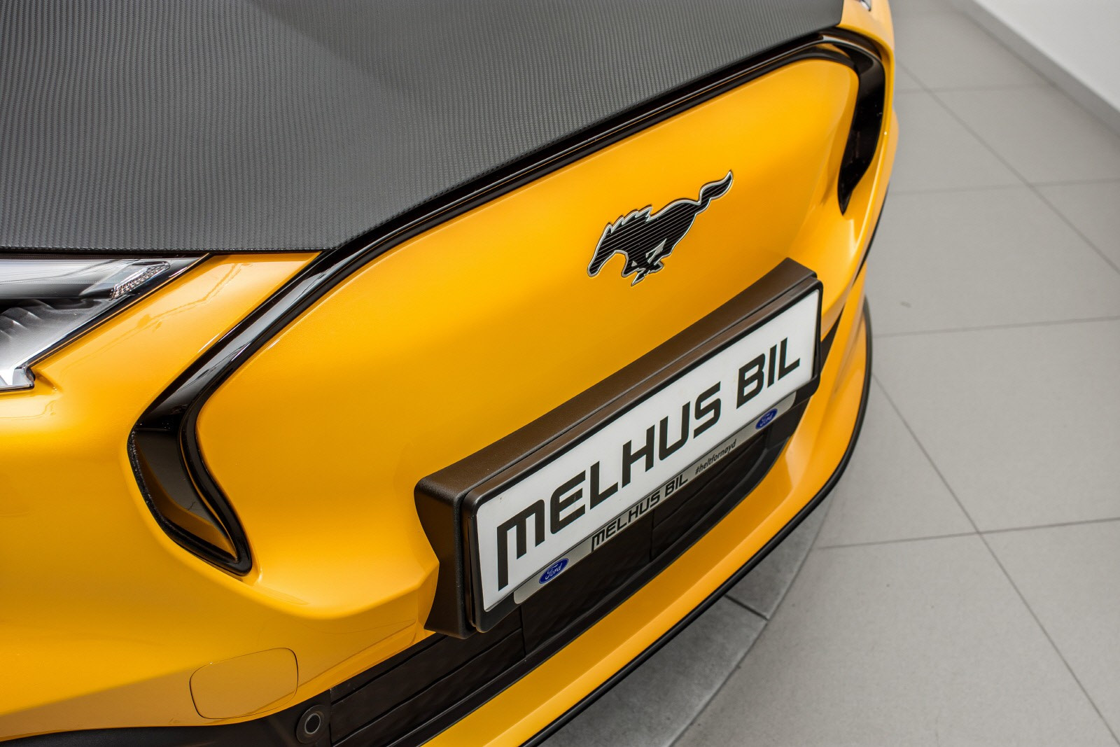 Ford Mustang Mach-E