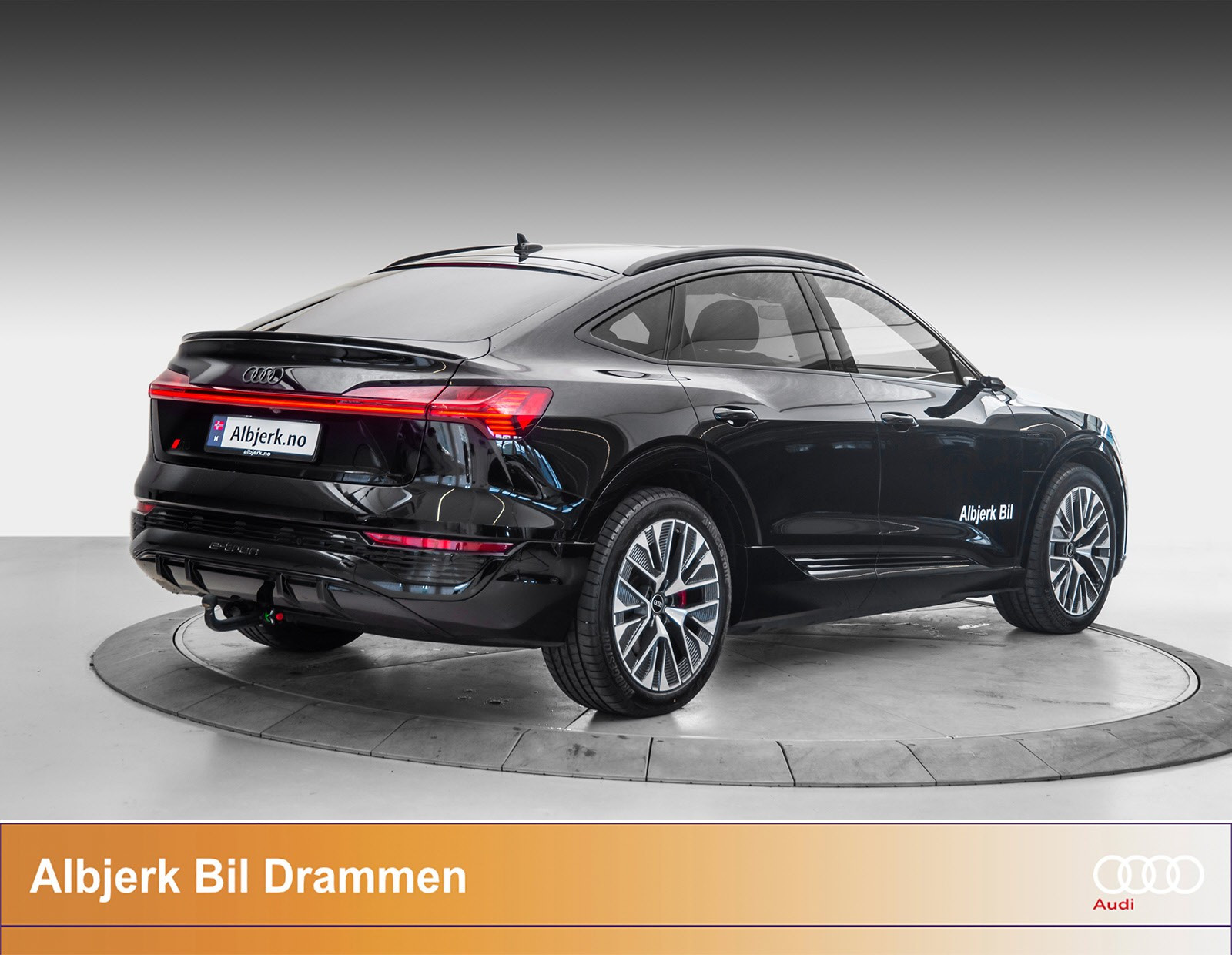Audi Q8 e-tron