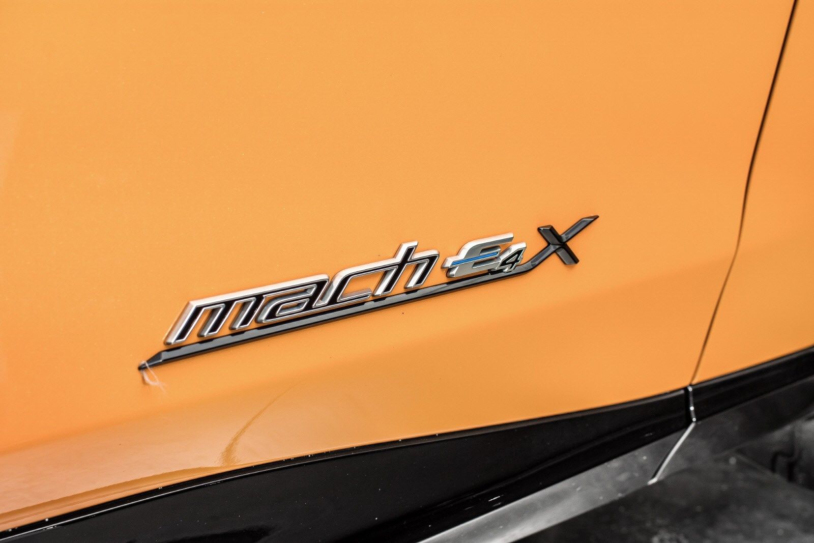 Ford Mustang Mach-E