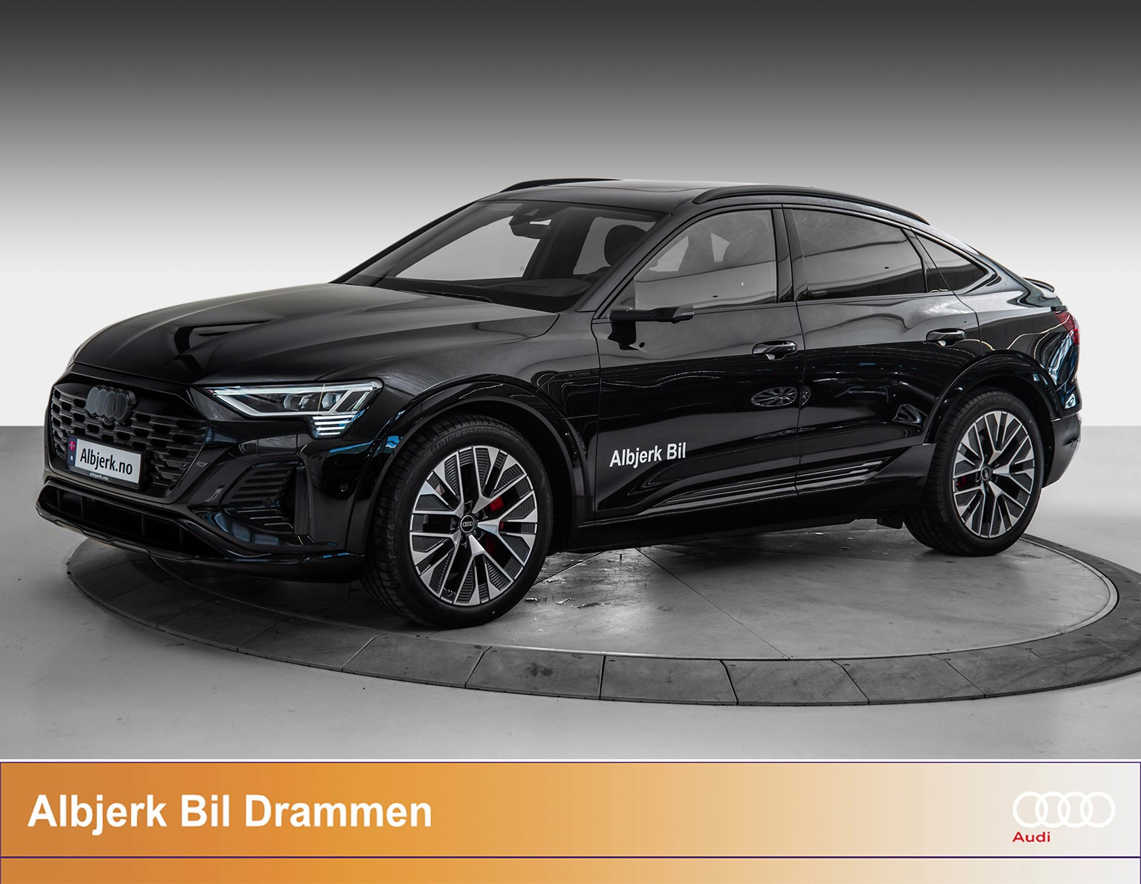 Audi Q8 e-tron