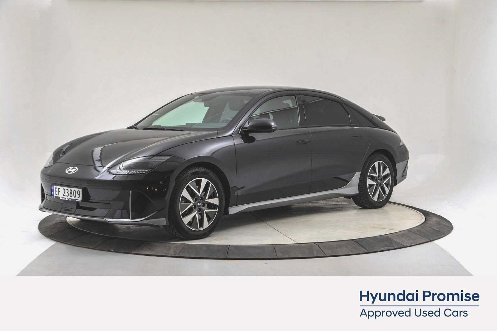 Hyundai Ioniq 6