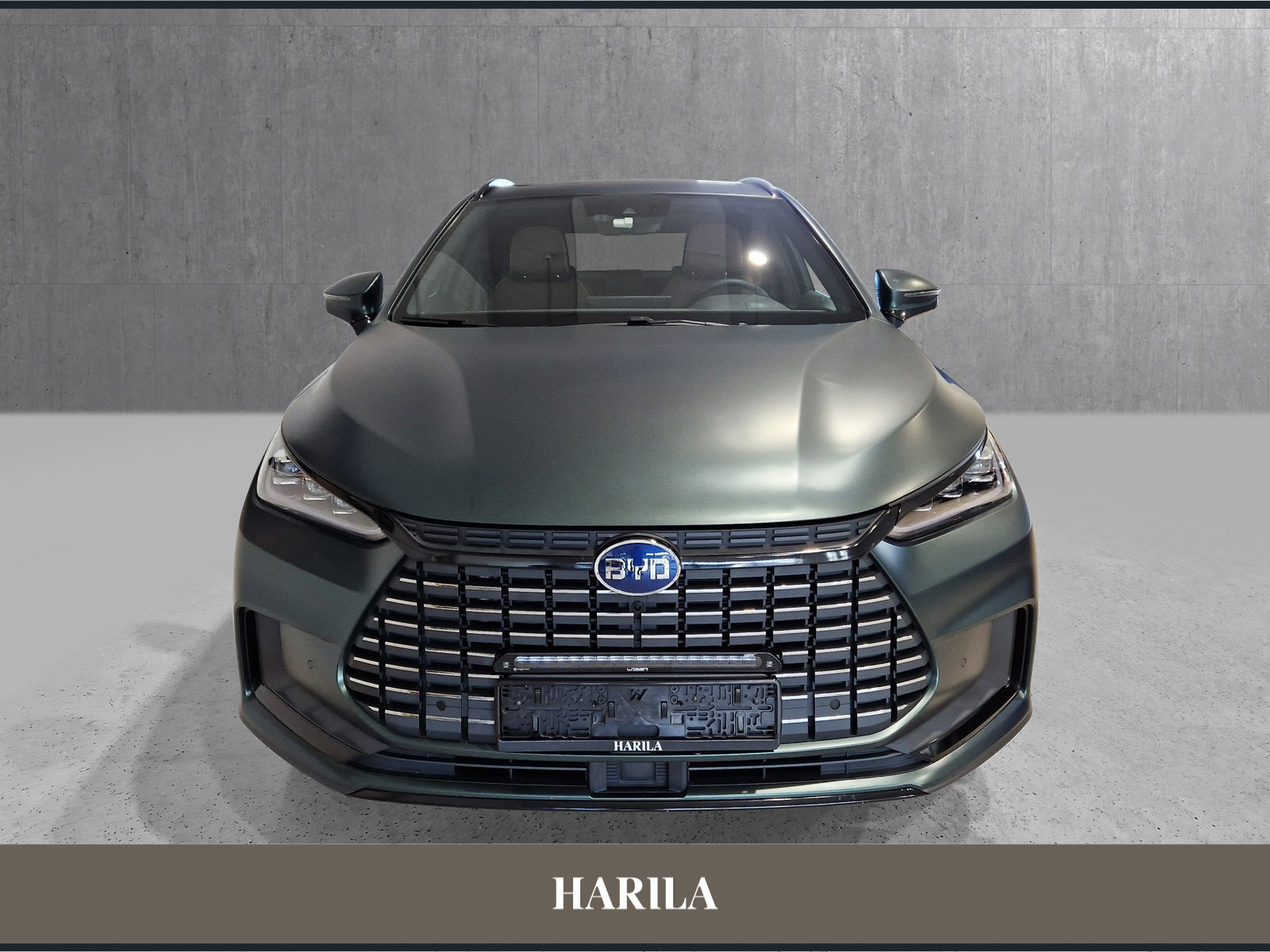 BYD Tang