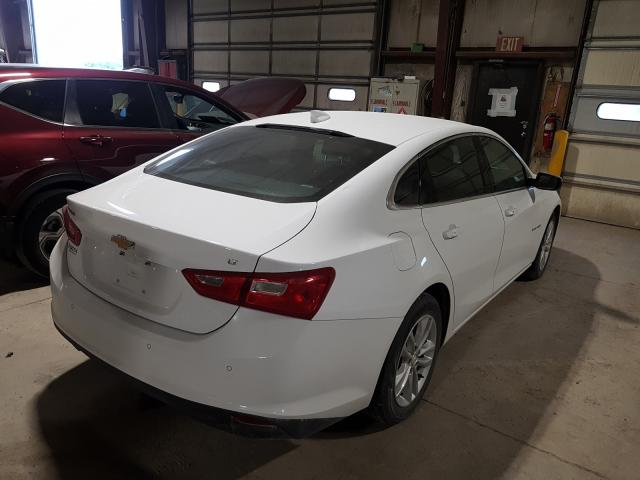 Chevrolet Malibu LT 2017