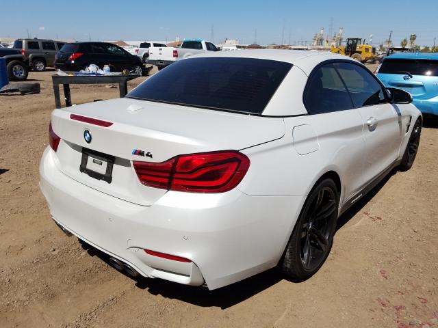 BMW M4 2018