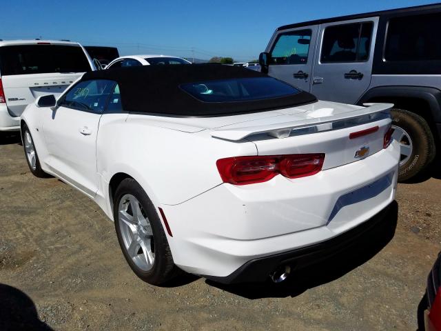 Chevrolet Camaro LS 2019