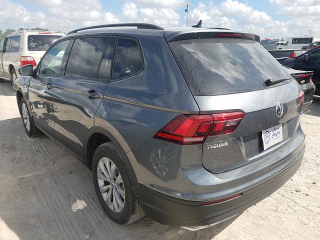Volkswagen Tiguan S 2020