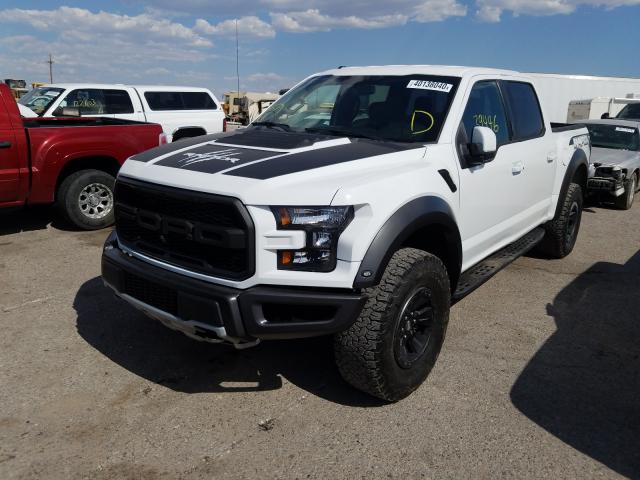 Ford F150 Rapto 2018