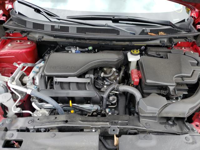Nissan Rogue Sport 2017