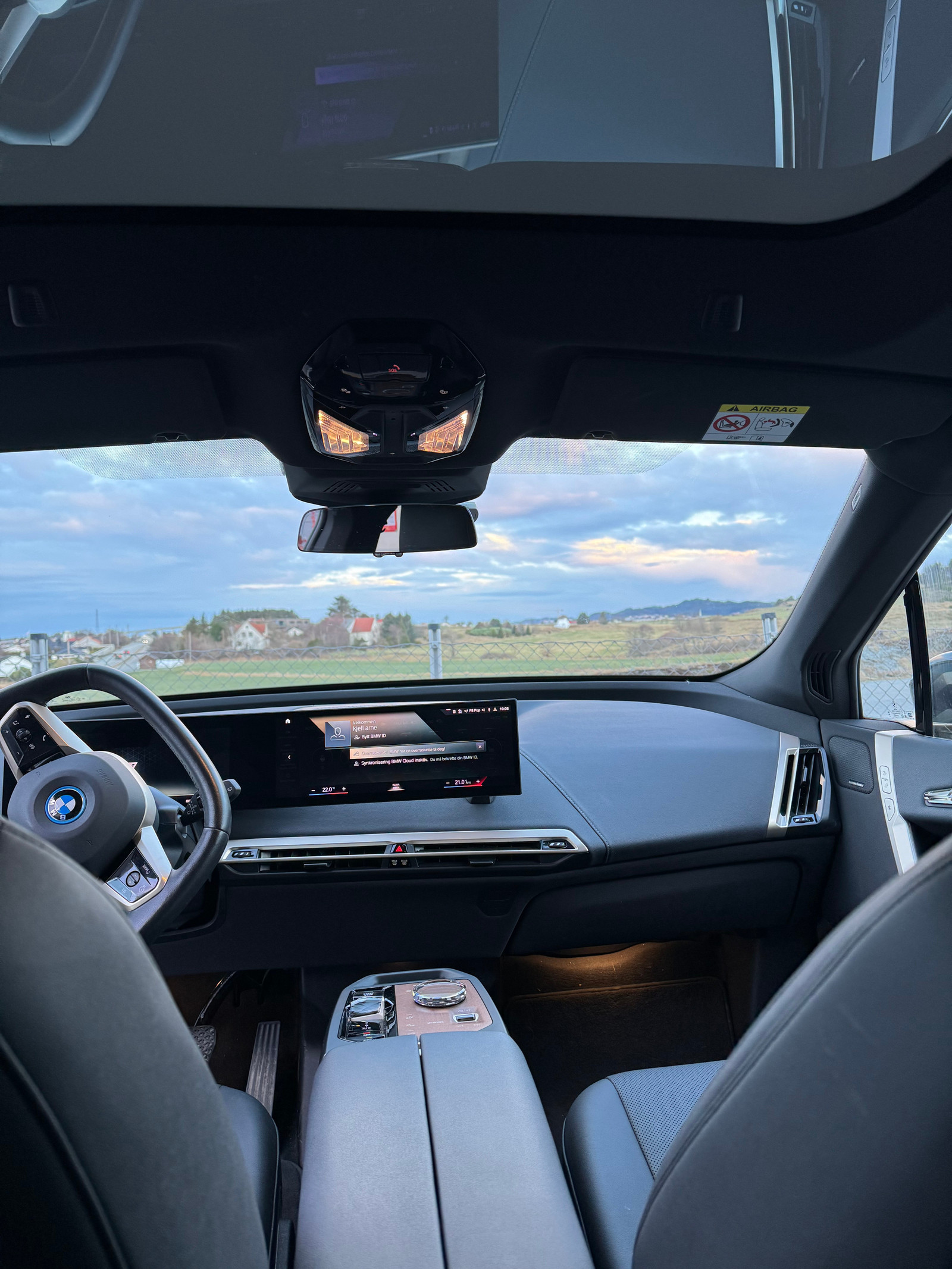 BMW iX xDrive 50