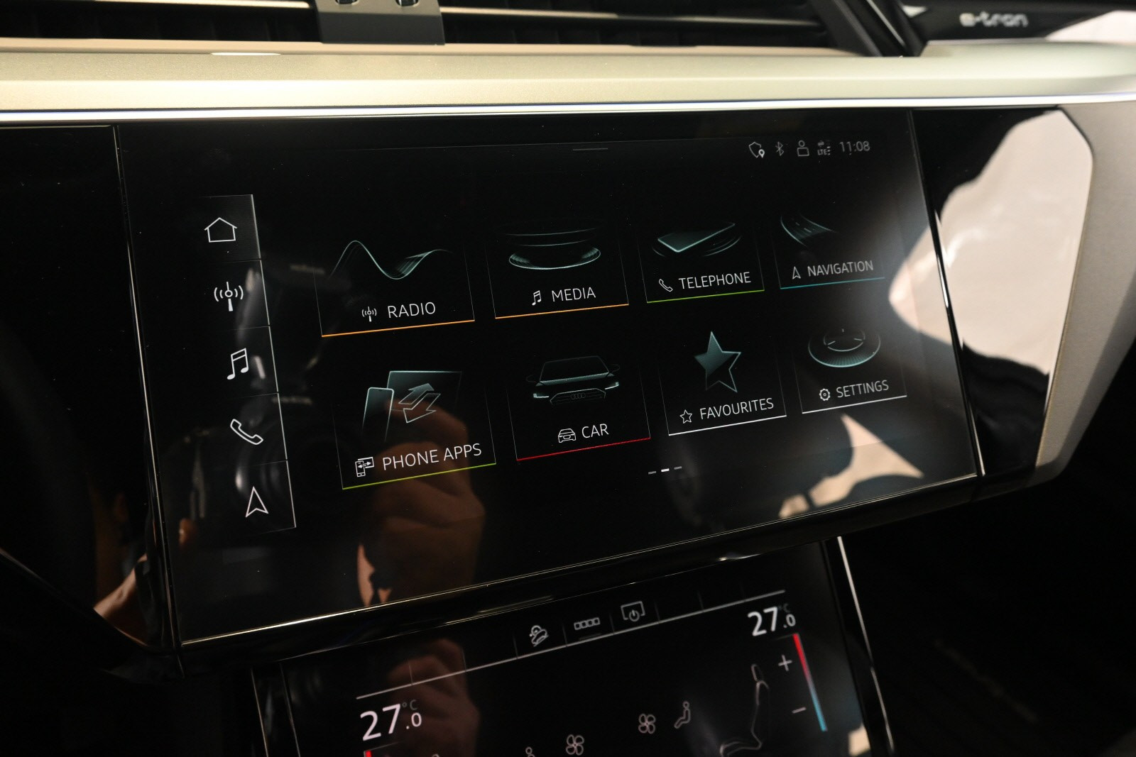 Audi e-tron