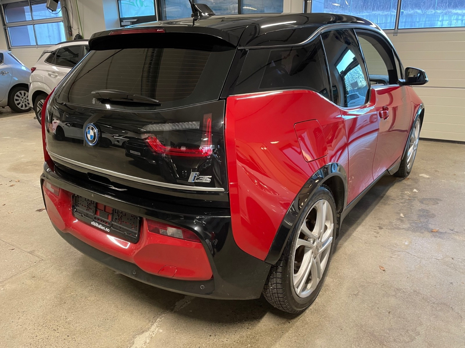 BMW i3