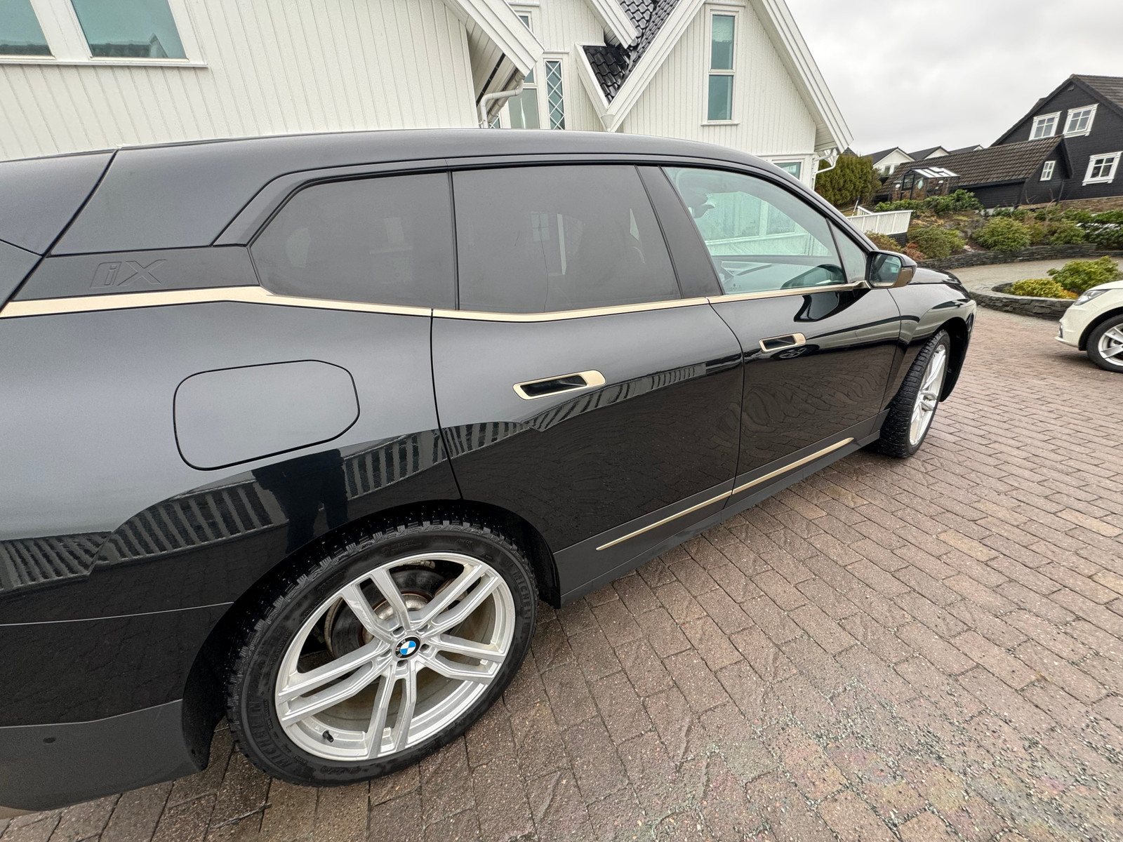 BMW iX xDrive 50