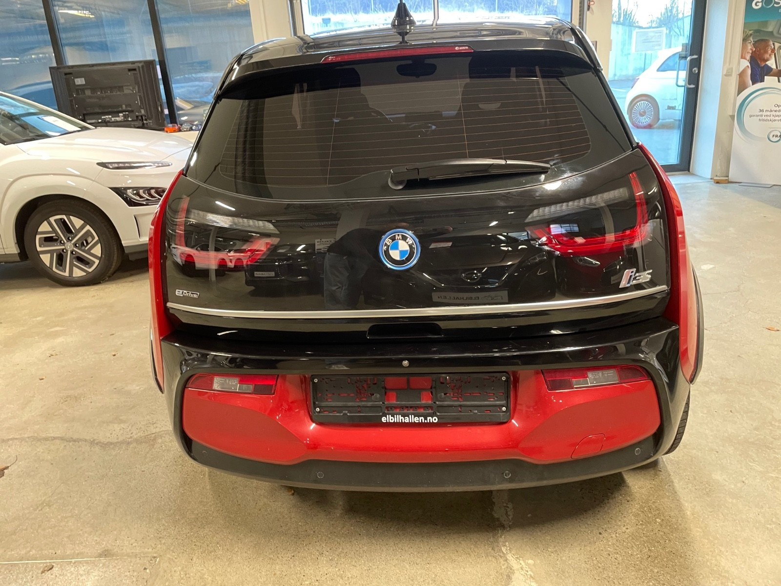 BMW i3