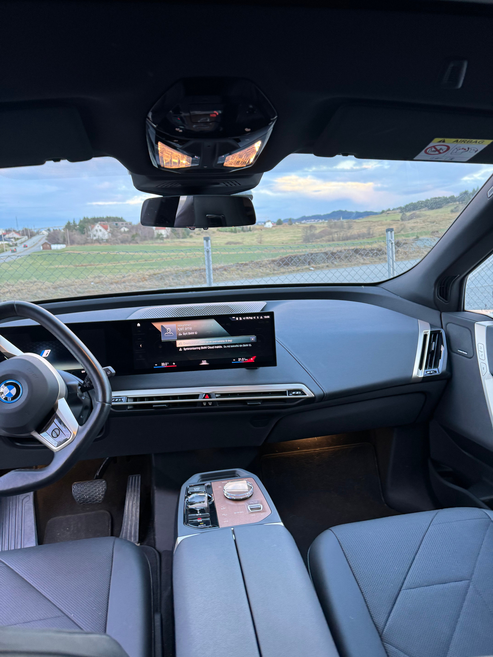 BMW iX xDrive 50