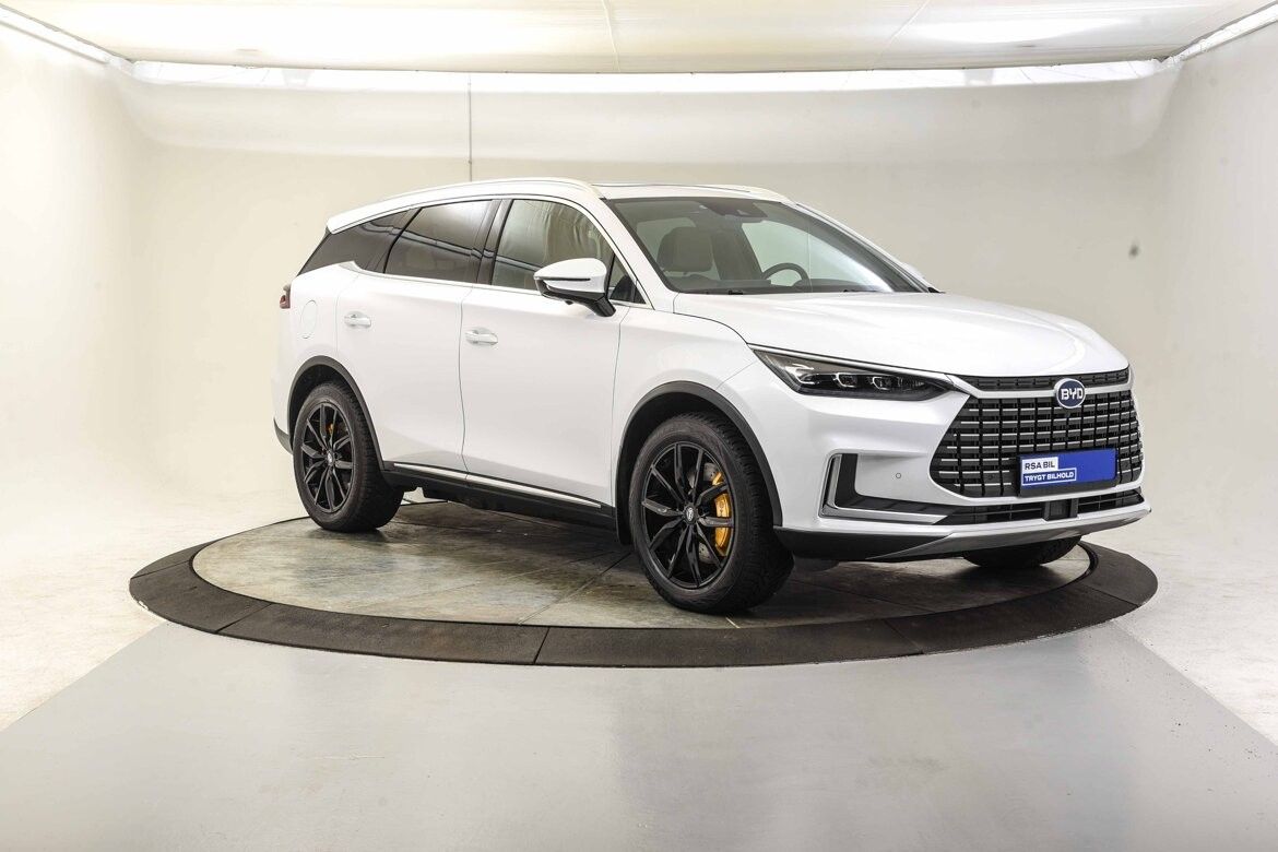 BYD Tang