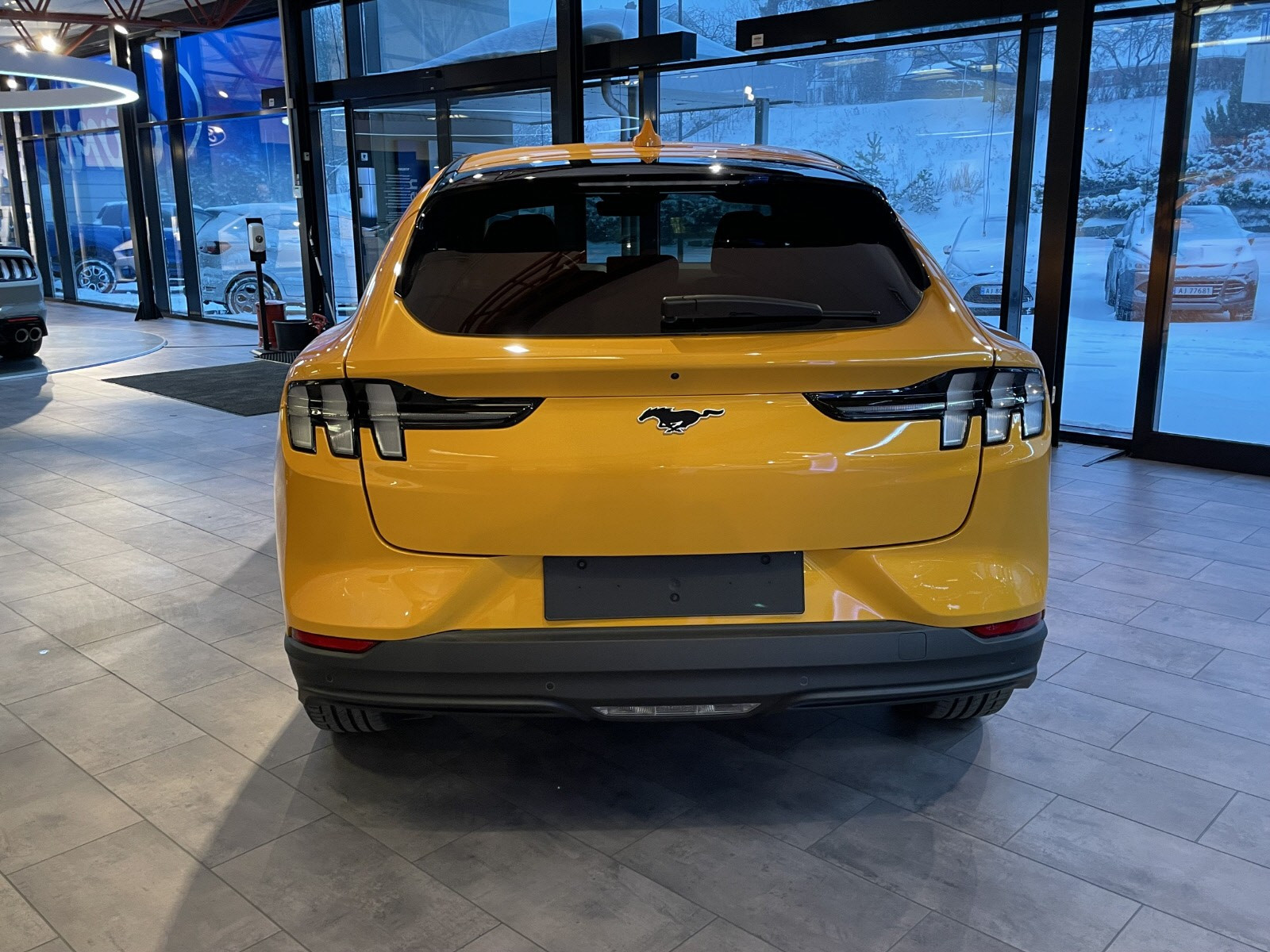 Ford Mustang Mach-E