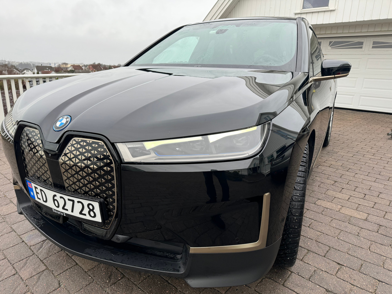 BMW iX xDrive 50