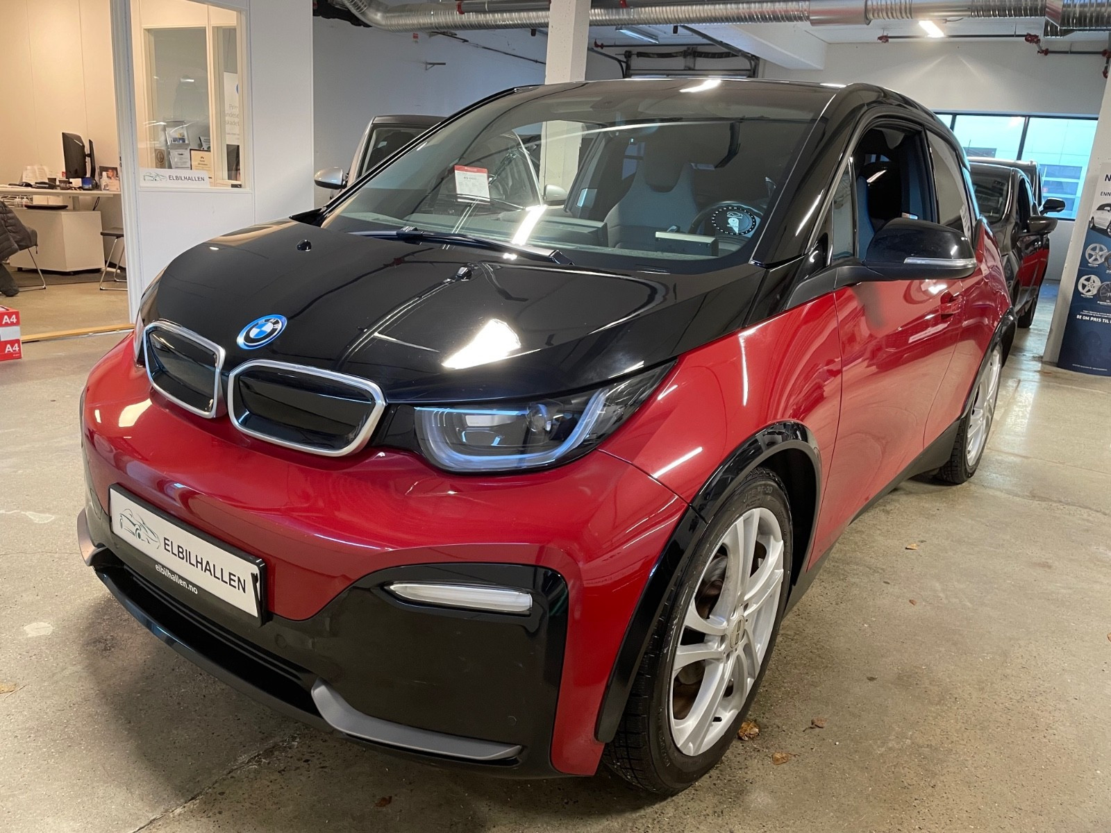 BMW i3