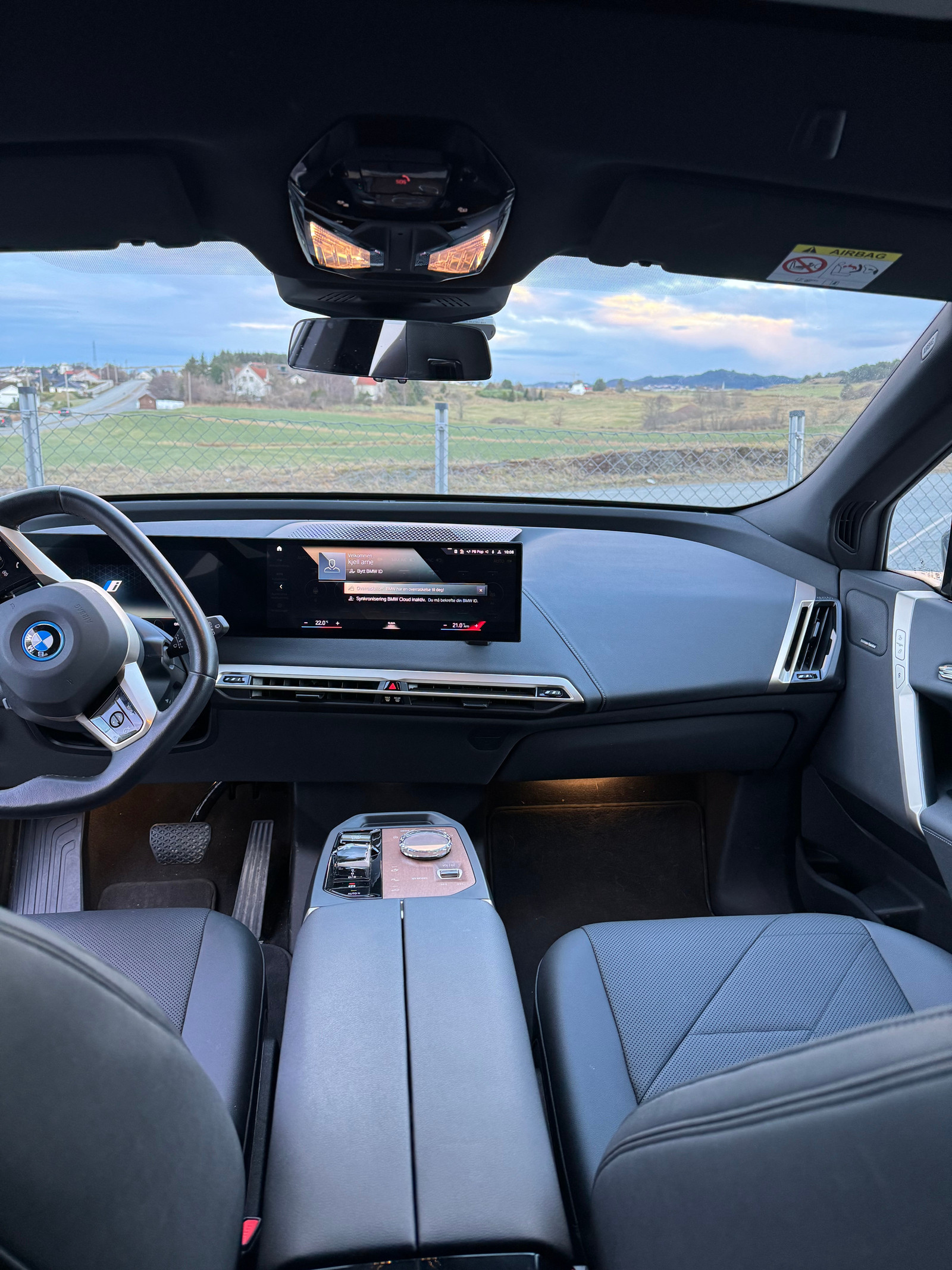 BMW iX xDrive 50