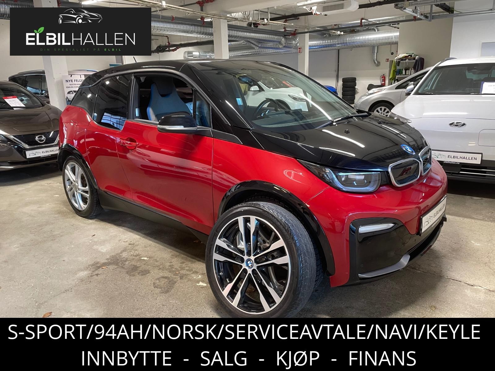 BMW i3