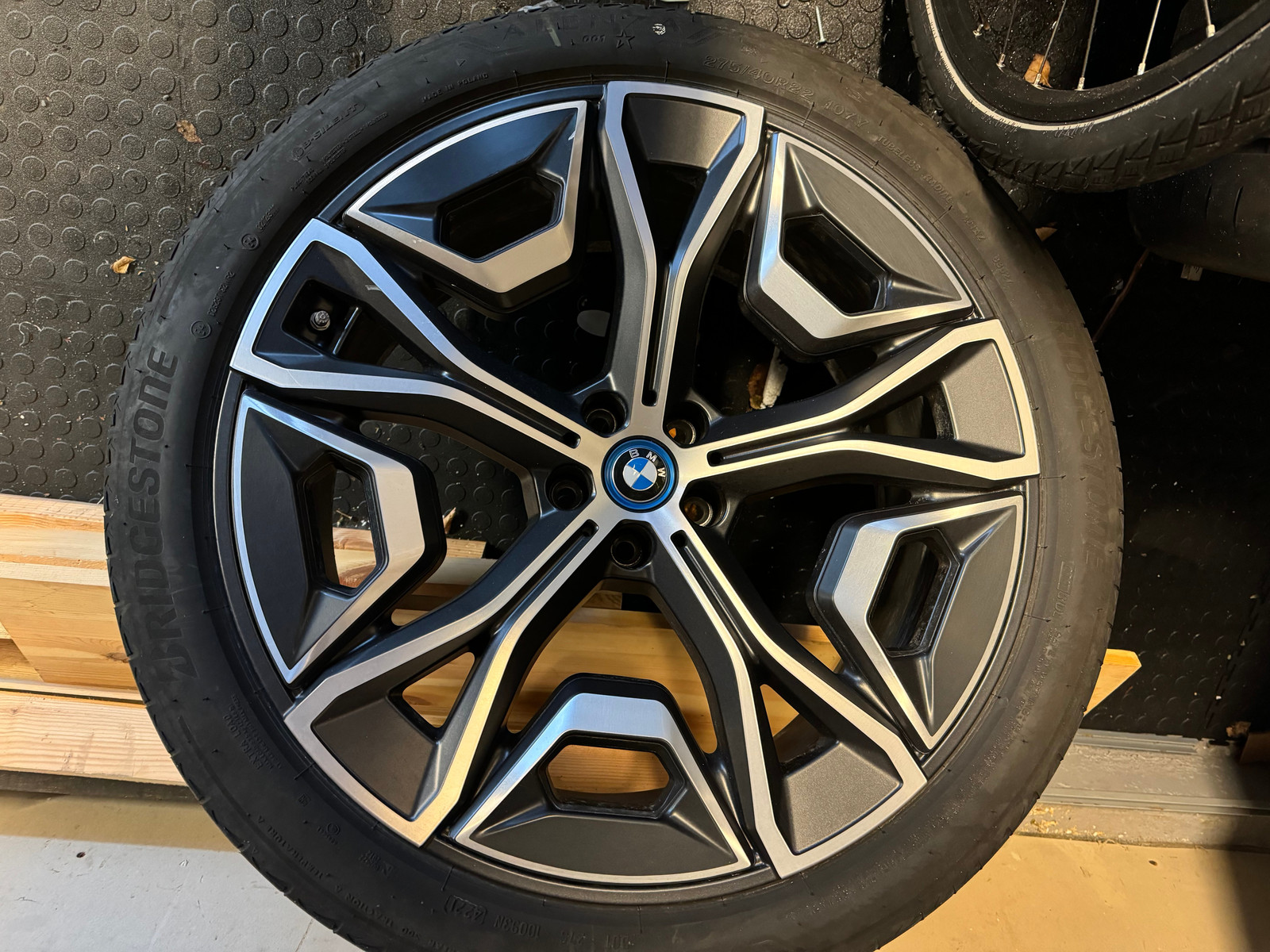BMW iX xDrive 50