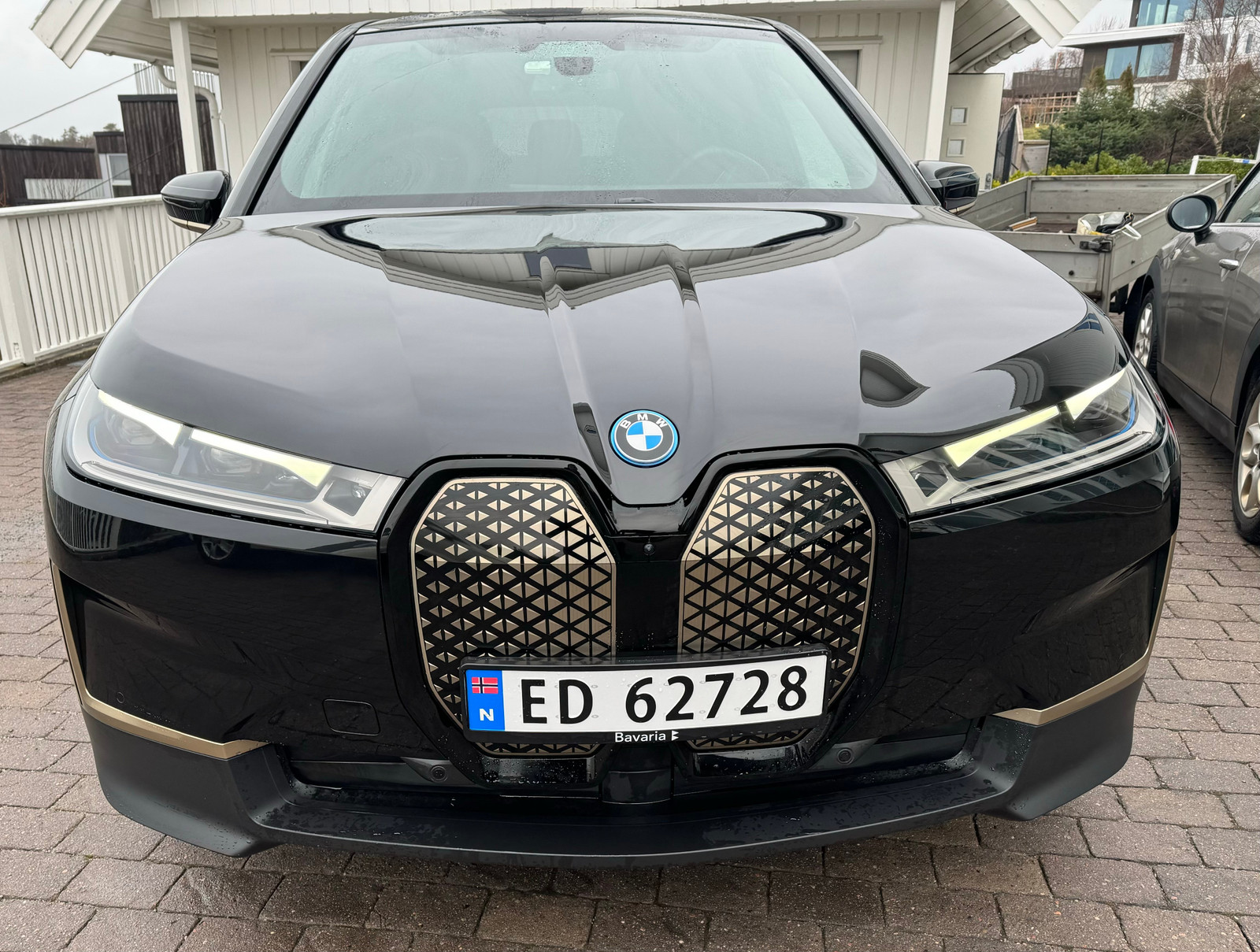 BMW iX xDrive 50