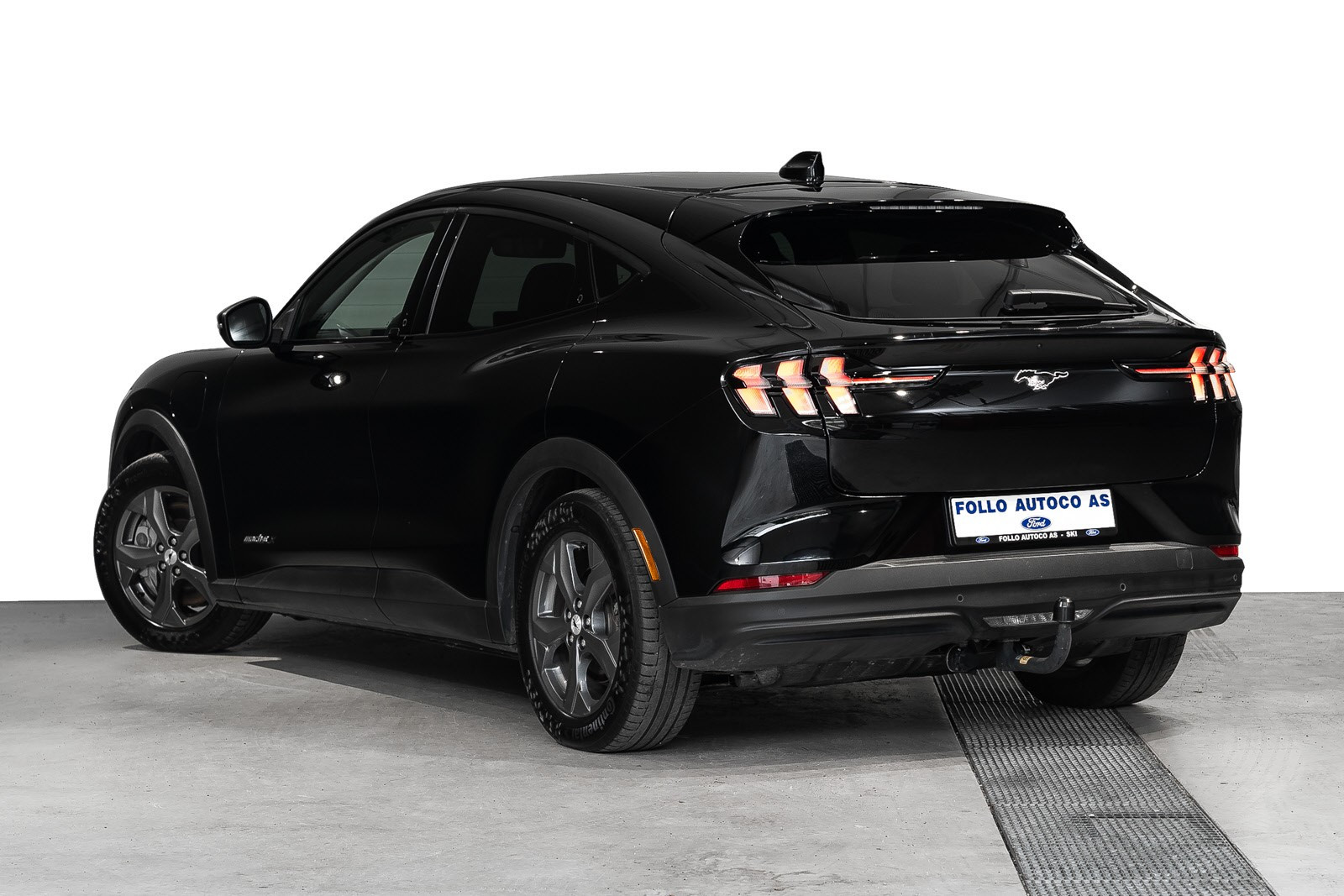 Ford Mustang Mach-E