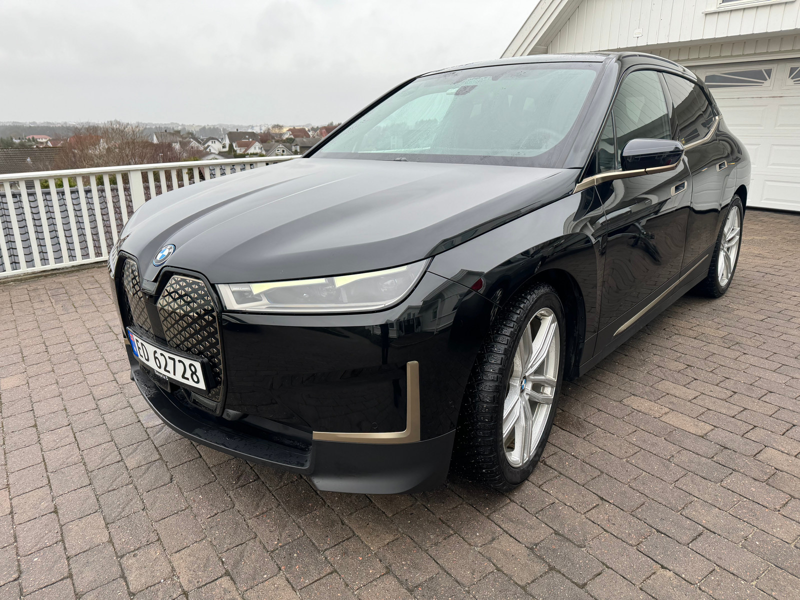 BMW iX xDrive 50