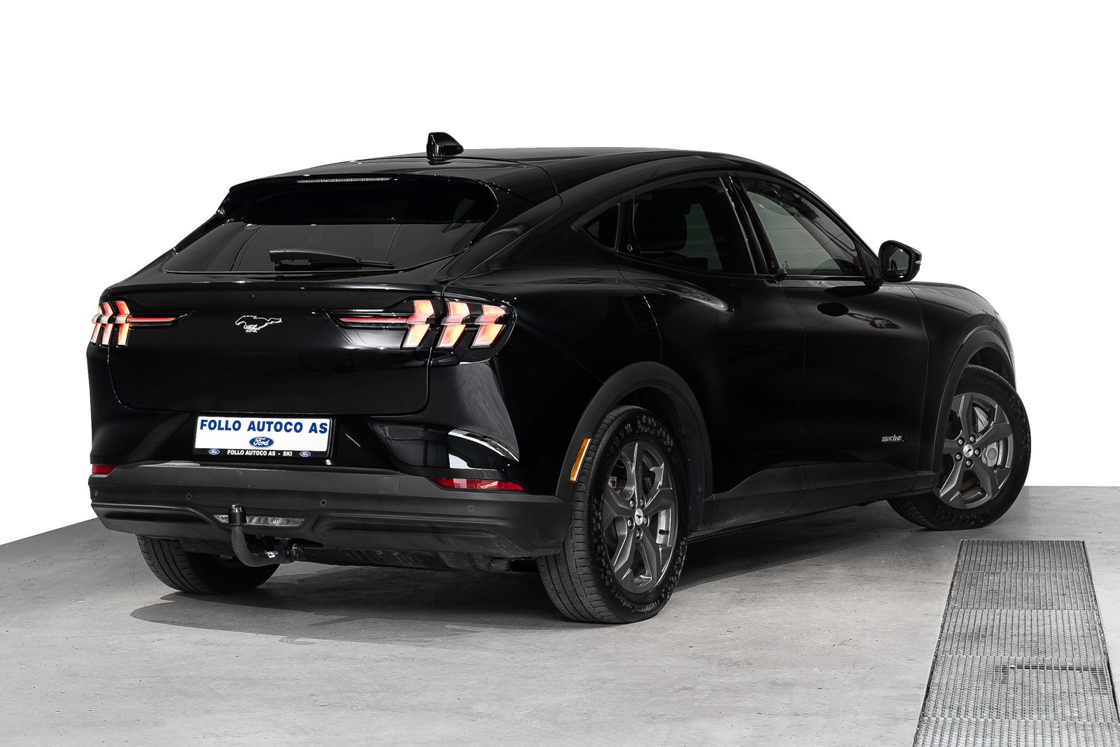 Ford Mustang Mach-E