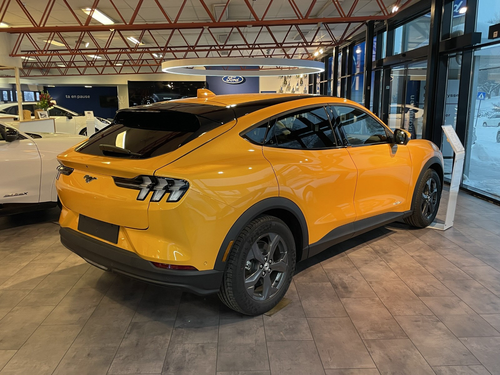 Ford Mustang Mach-E