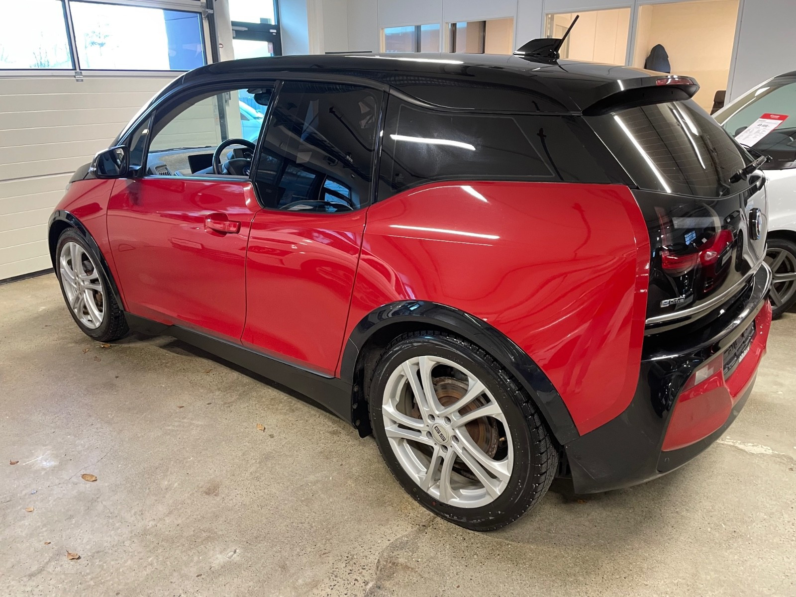 BMW i3