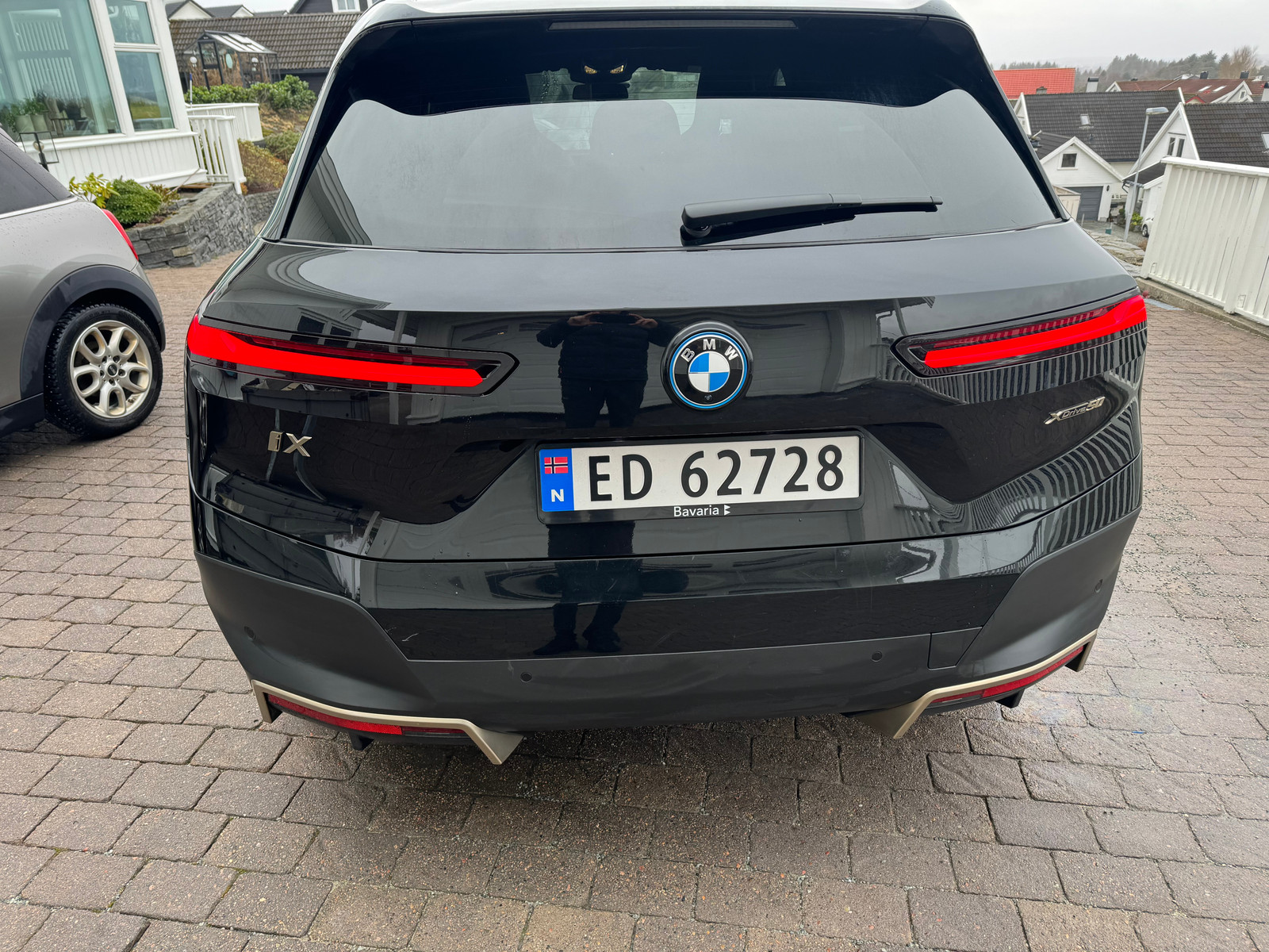 BMW iX xDrive 50