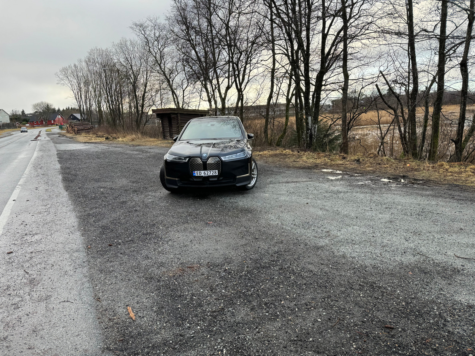 BMW iX xDrive 50