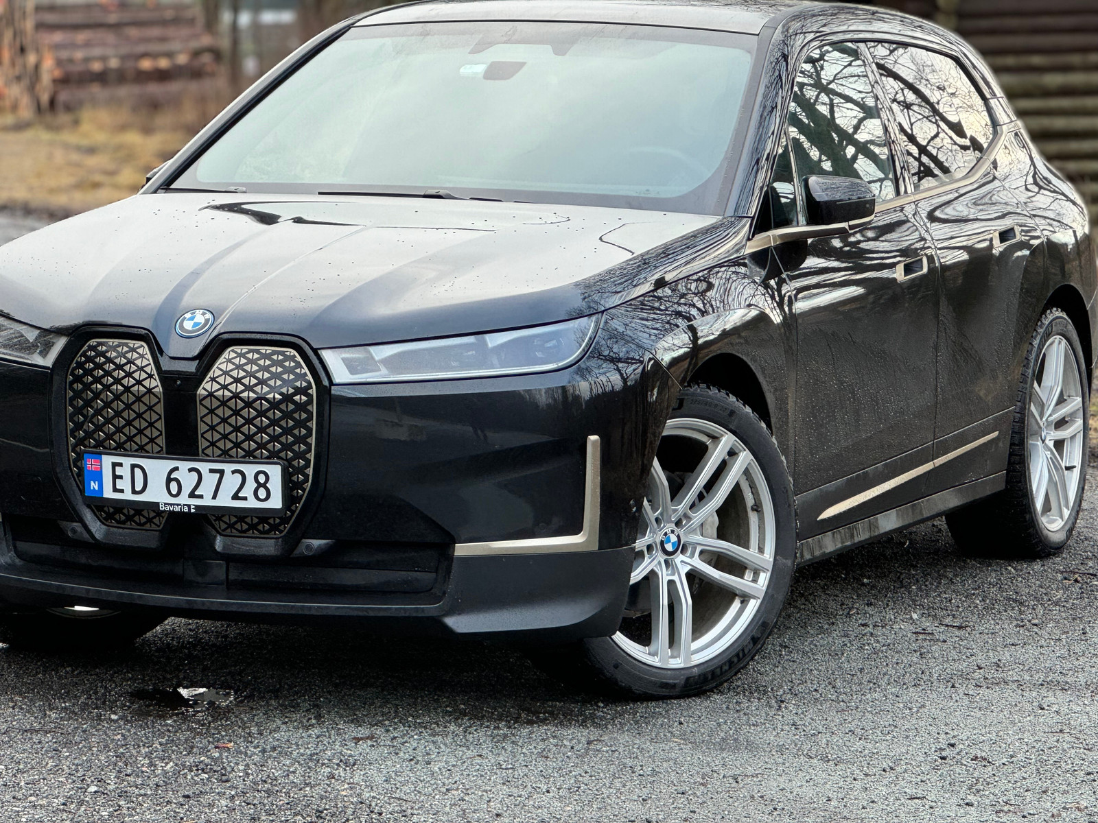 BMW iX xDrive 50