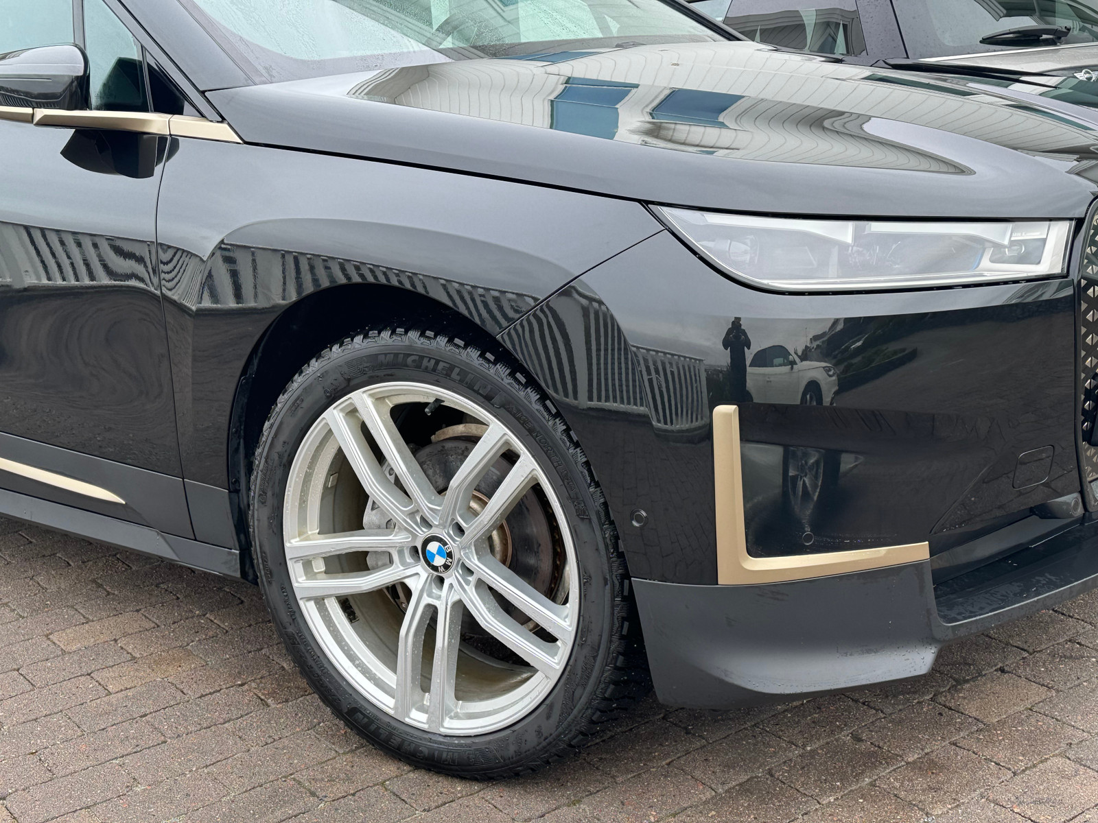 BMW iX xDrive 50