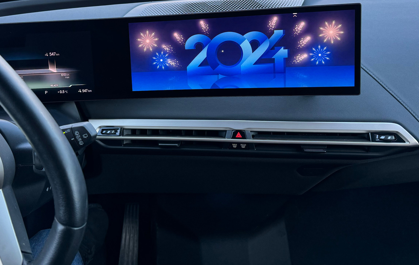 BMW iX xDrive 50
