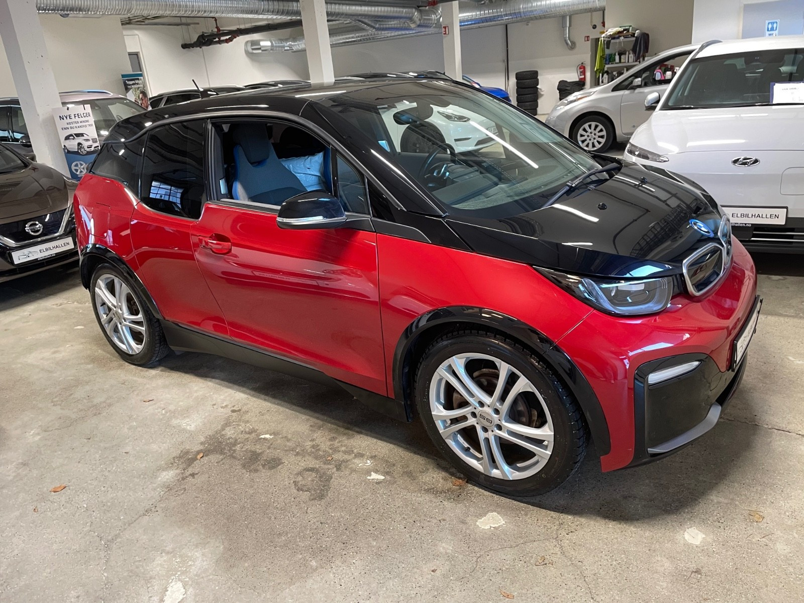 BMW i3