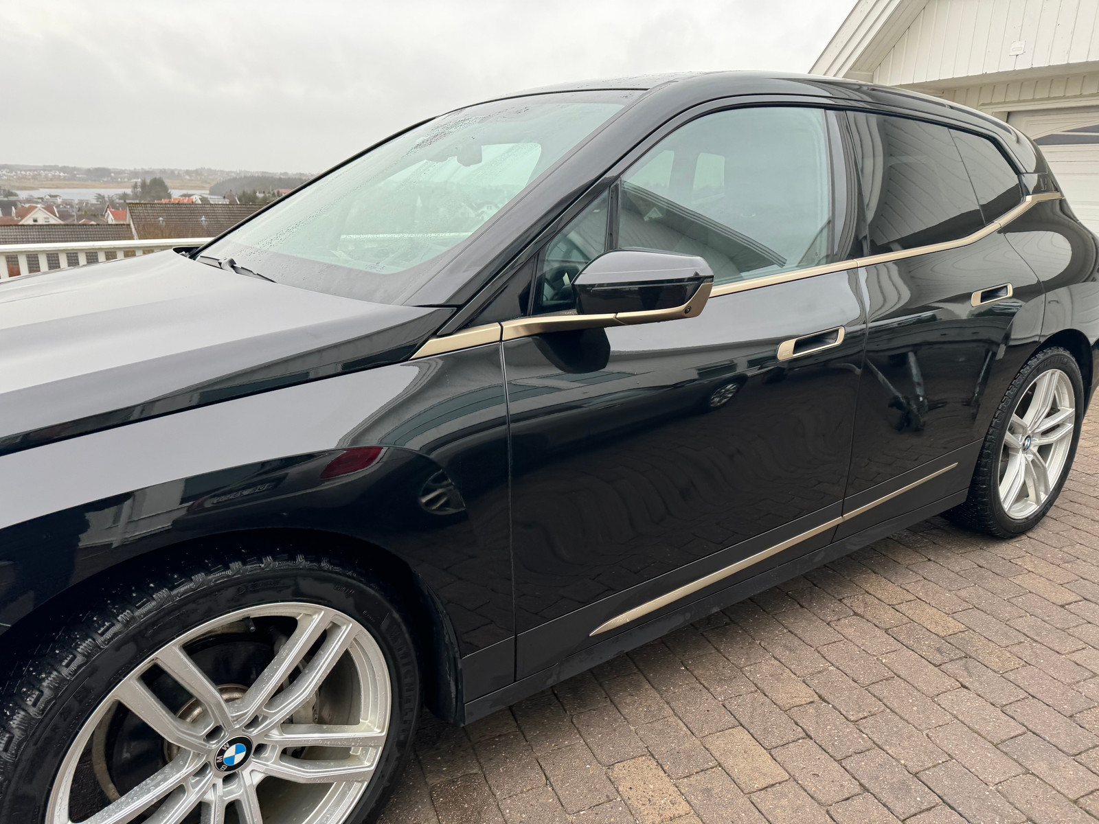BMW iX xDrive 50