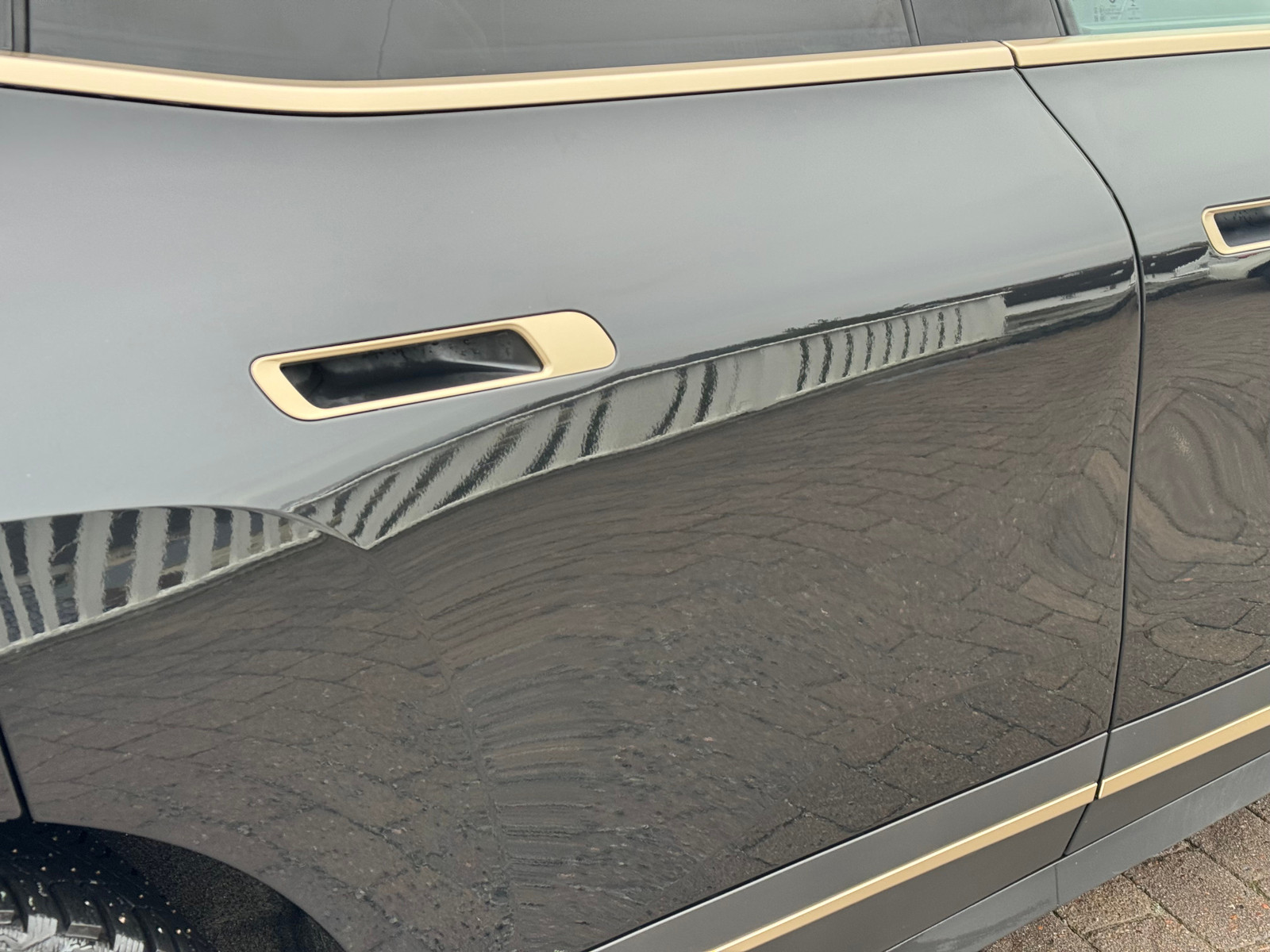 BMW iX xDrive 50